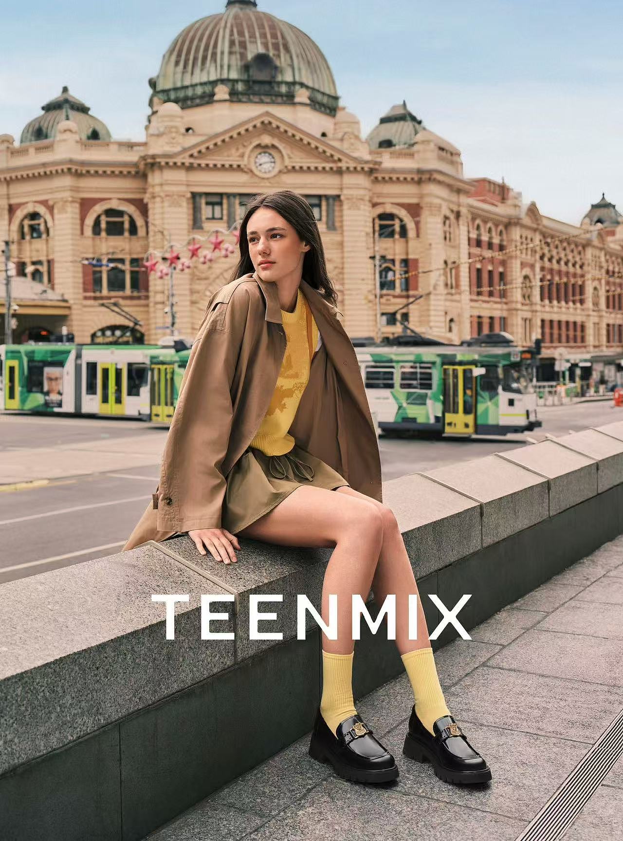 跟着天美意,沉浸式畅游澳洲街头的活力与浪漫