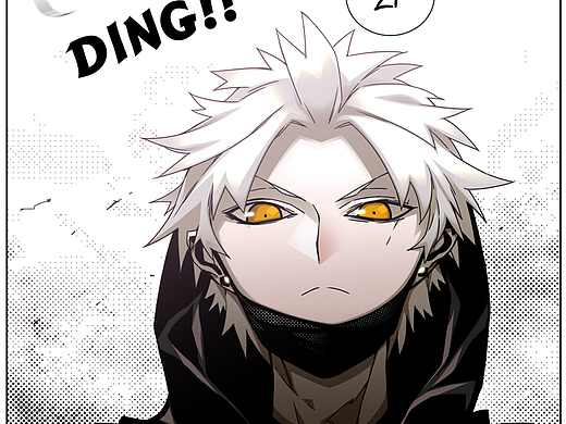 李雷雷漫画《惩戒者一男》第3话完整版（2018作品）