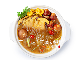 食物造型拍摄合集/菌菇火锅/豚骨面/意面/牛肉面