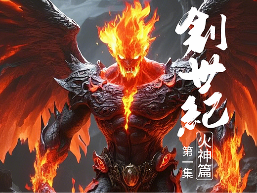 视频-创世纪-AI创作