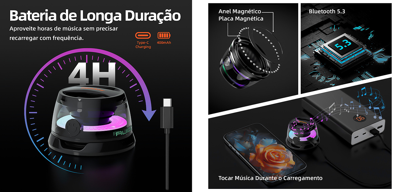 磁吸小音箱（图ZMzk4NzM0Njk2） - AI作品 - 站酷设计师阿部宽原创素材 - 站酷ZCOOL