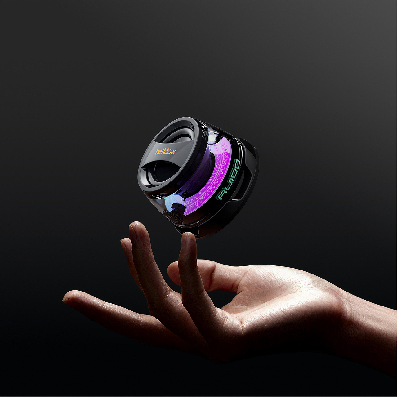 磁吸小音箱（图ZMzk4NzM0OTQ4） - AI作品 - 站酷设计师阿部宽原创素材 - 站酷ZCOOL