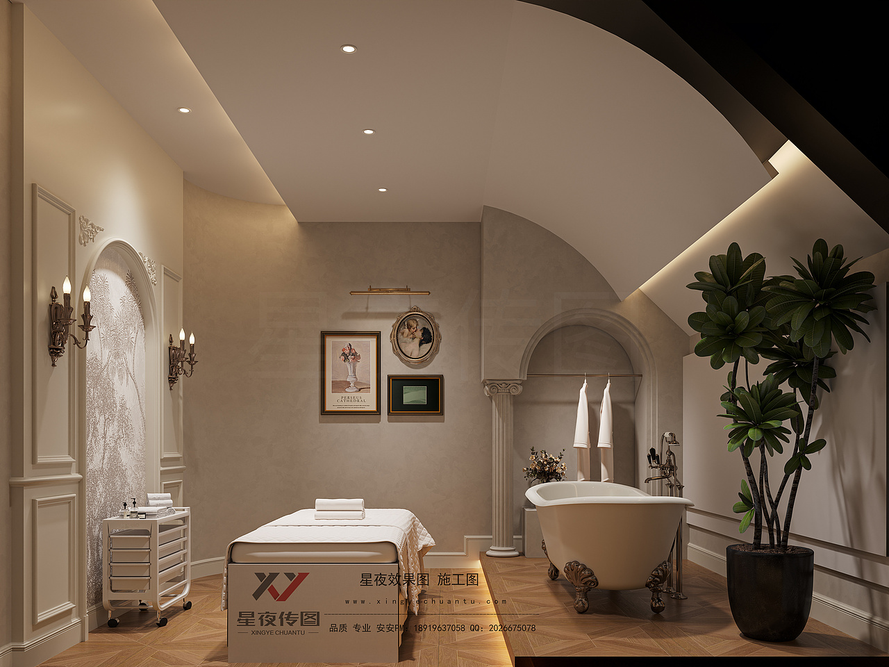 赴一场美学与疗愈的奢宠之约｜你的私藏级美肤秘境