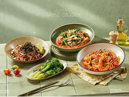 【源来】套餐美食拍摄