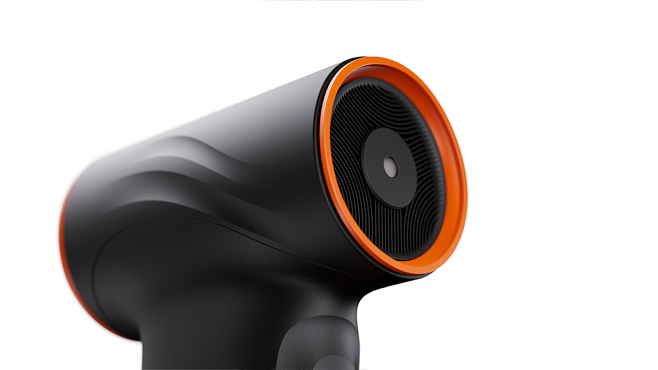 便携式暴力风扇-2（图ZMzk4NzM2Mzcy） - 工业用品/机械 - 站酷设计师CtrlZ产品设计师原创素材 - 站酷ZCOOL