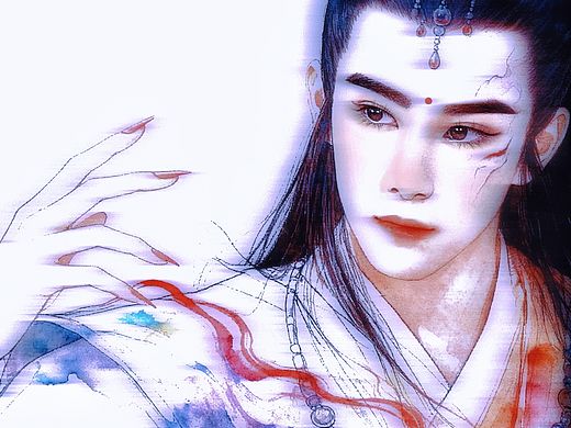 我永远的乔美人|告诉我你心中的古装白月光