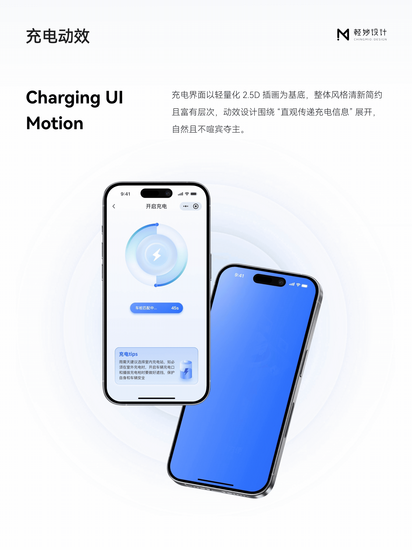 🅿️ 智慧停车小程序丨UI/UX设计（图ZMzk4NzM4NDY0） - APP界面 - 站酷设计师轻妙设计原创素材 - 站酷ZCOOL