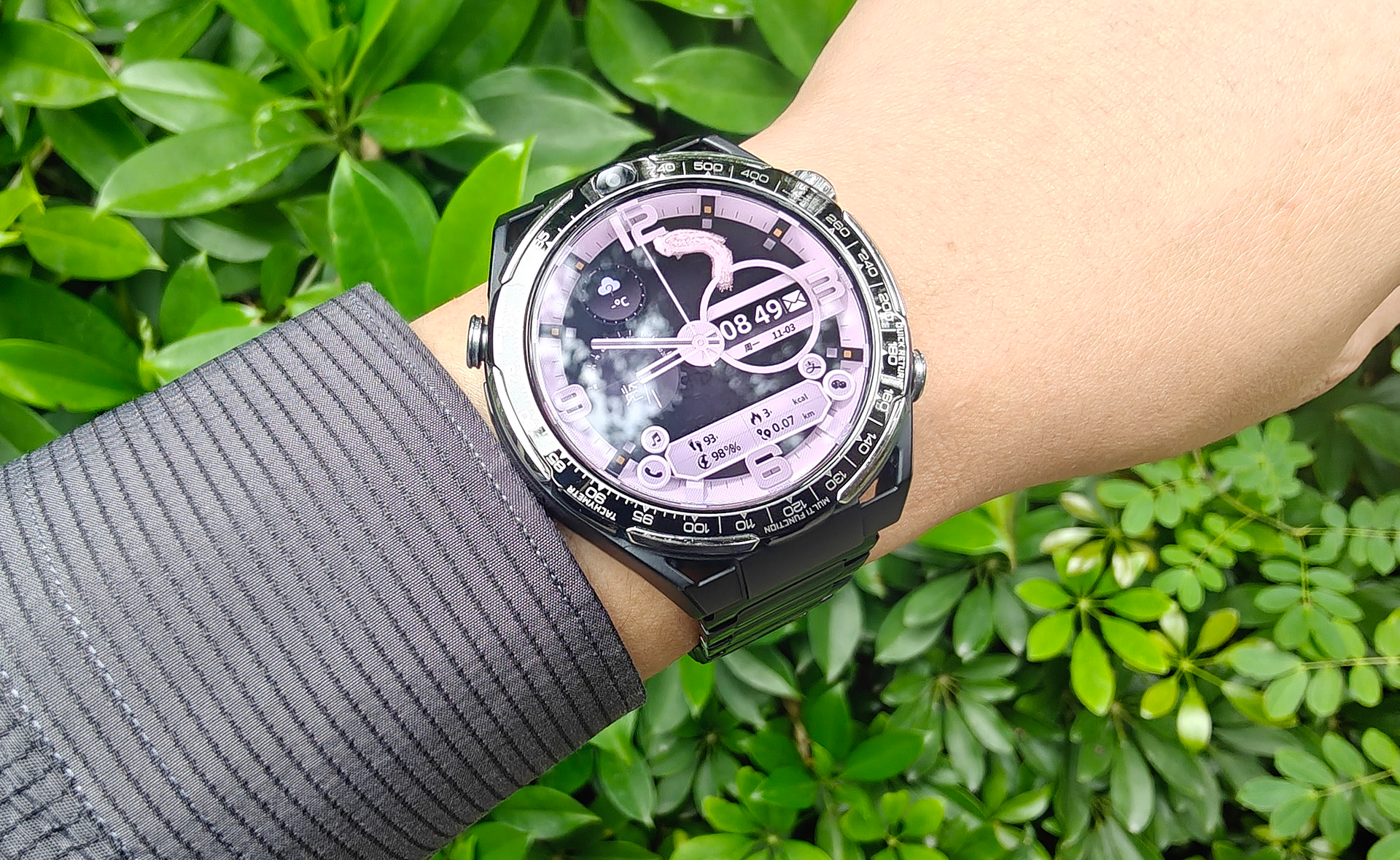 盘点2025年智能手表怎么选？双十一这2款旗舰，闭眼入不踩雷！（图ZMTUyNzYyNjg=） - 资讯 - 站酷设计师来这个世界看看原创素材 - 站酷ZCOOL