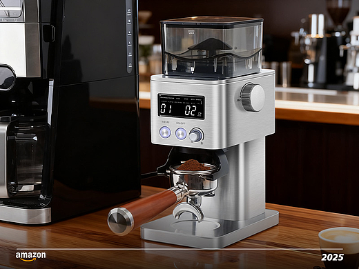 跨境电商/亚马逊精品-咖啡研磨机