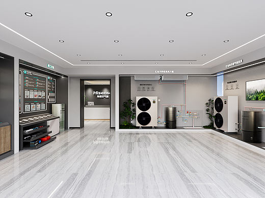 海信户水(空气能)专业店