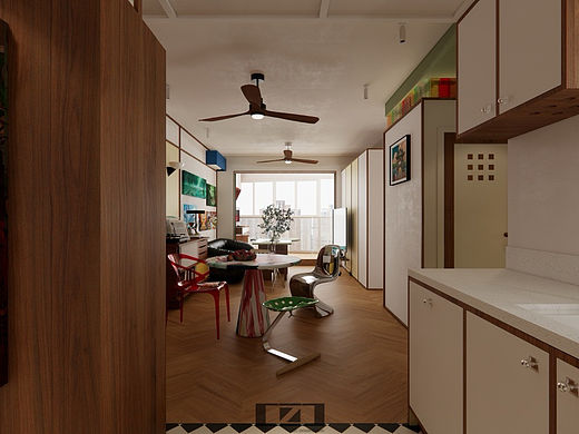 工地日记|神仙细节大核对,拒绝翻车!