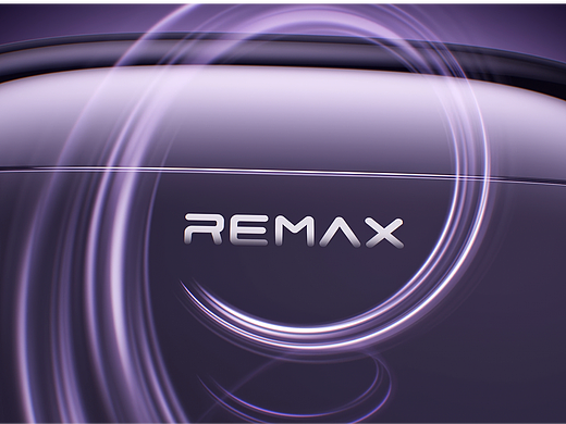 【动态设计】REMAX-OWS10真无线耳机