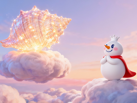 雪王的奇幻旅行