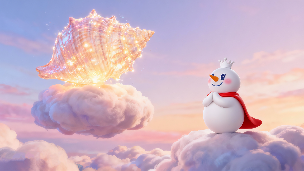 雪王的奇幻旅行