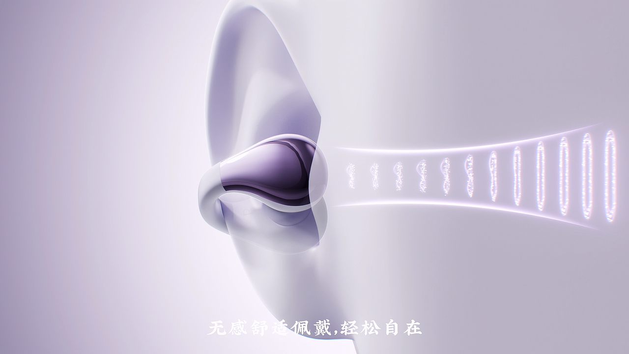 【动态设计】REMAX-OWS10真无线耳机（图ZMzk4NzQ0MzA4） - 动画/影视 - 站酷设计师ShuaiYingZOC原创素材 - 站酷ZCOOL