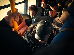 From the bus. Part 2