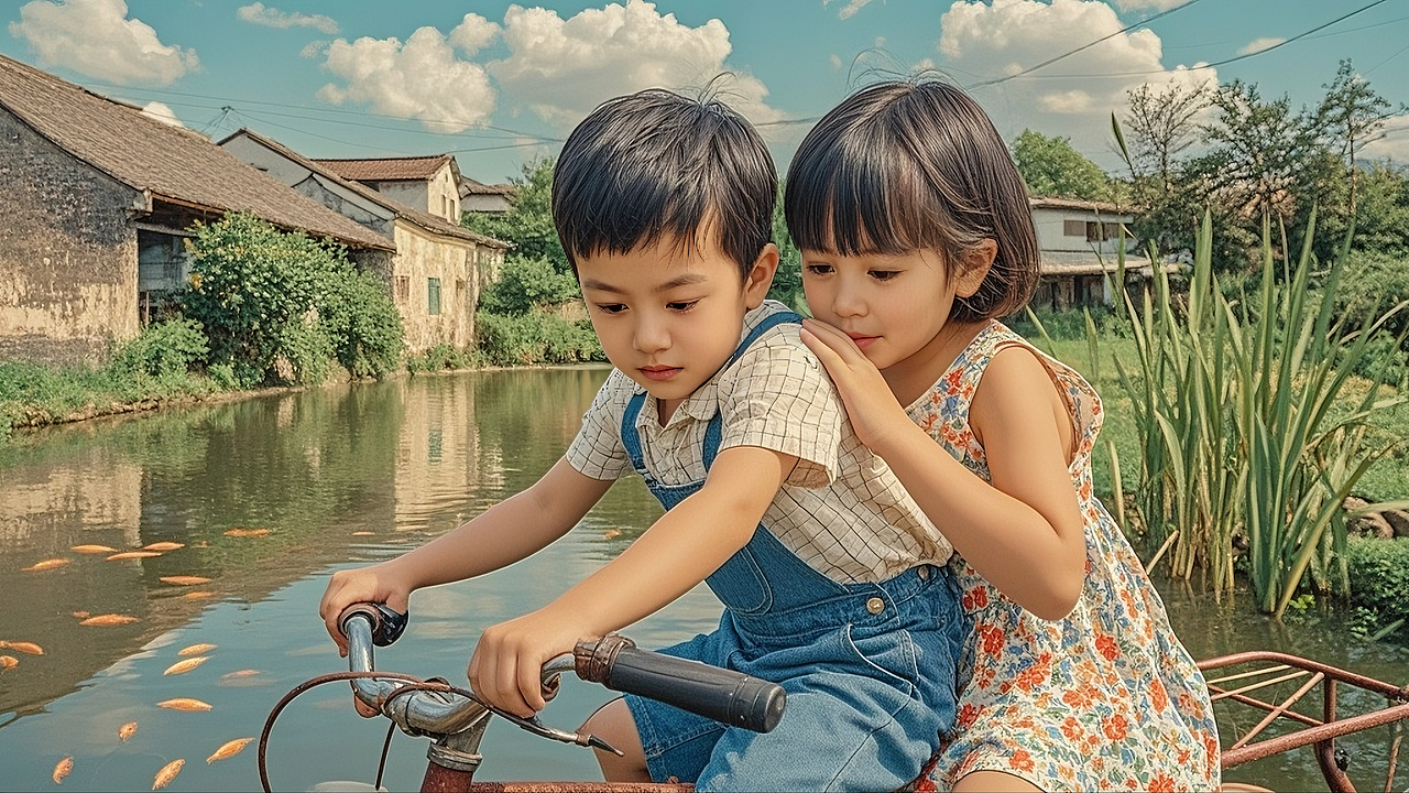 王一博单曲《万物可爱》AIMV