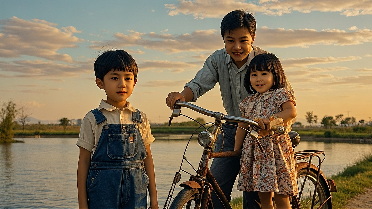 王一博单曲《万物可爱》AIMV