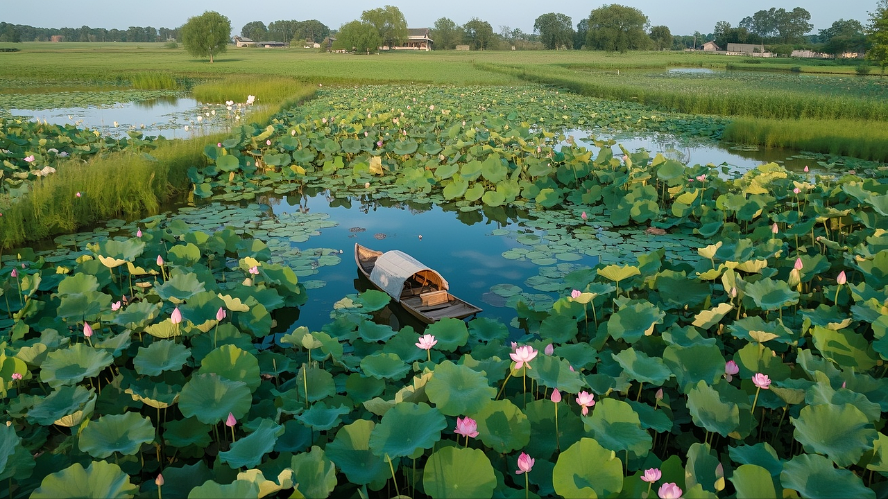 王一博单曲《万物可爱》AIMV