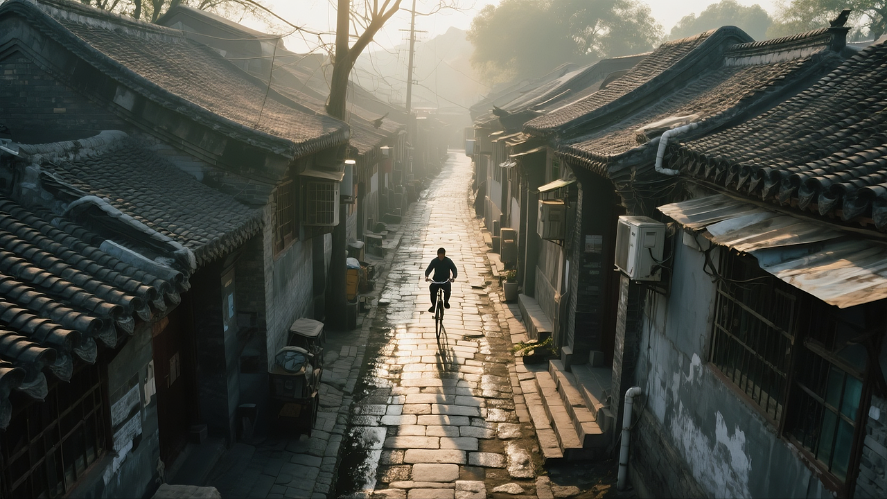 王一博单曲《万物可爱》AIMV