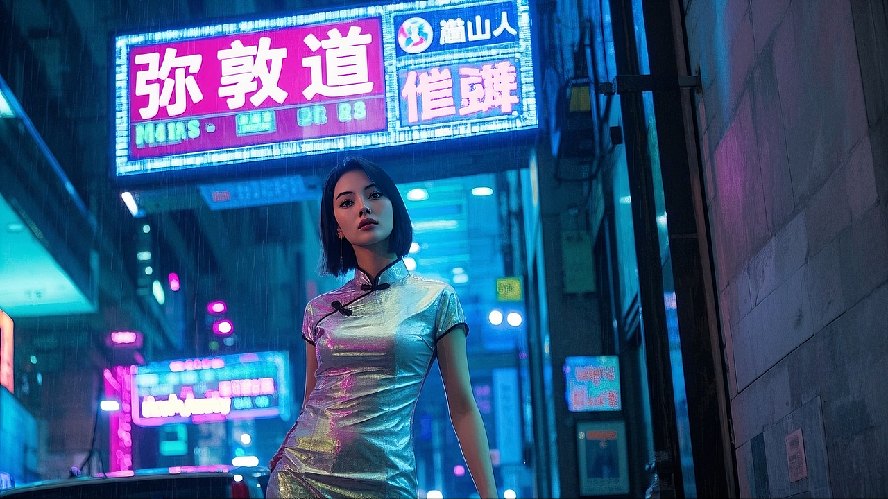 《越界程序》MV（图ZMzk4NzQ3MzAw） - 短片 - 站酷设计师魔力喵原创素材 - 站酷ZCOOL