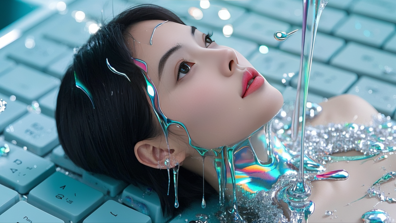 《越界程序》MV（图ZMzk4NzQ3MjMy） - 短片 - 站酷设计师魔力喵原创素材 - 站酷ZCOOL