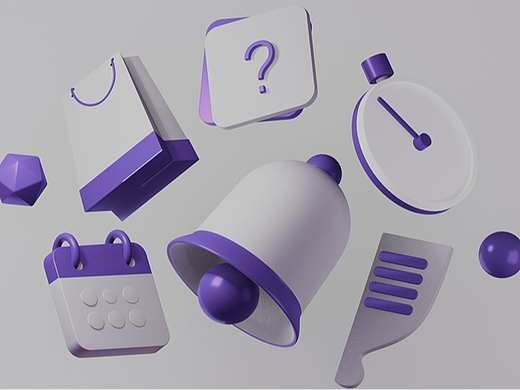 3D blender 建模动画