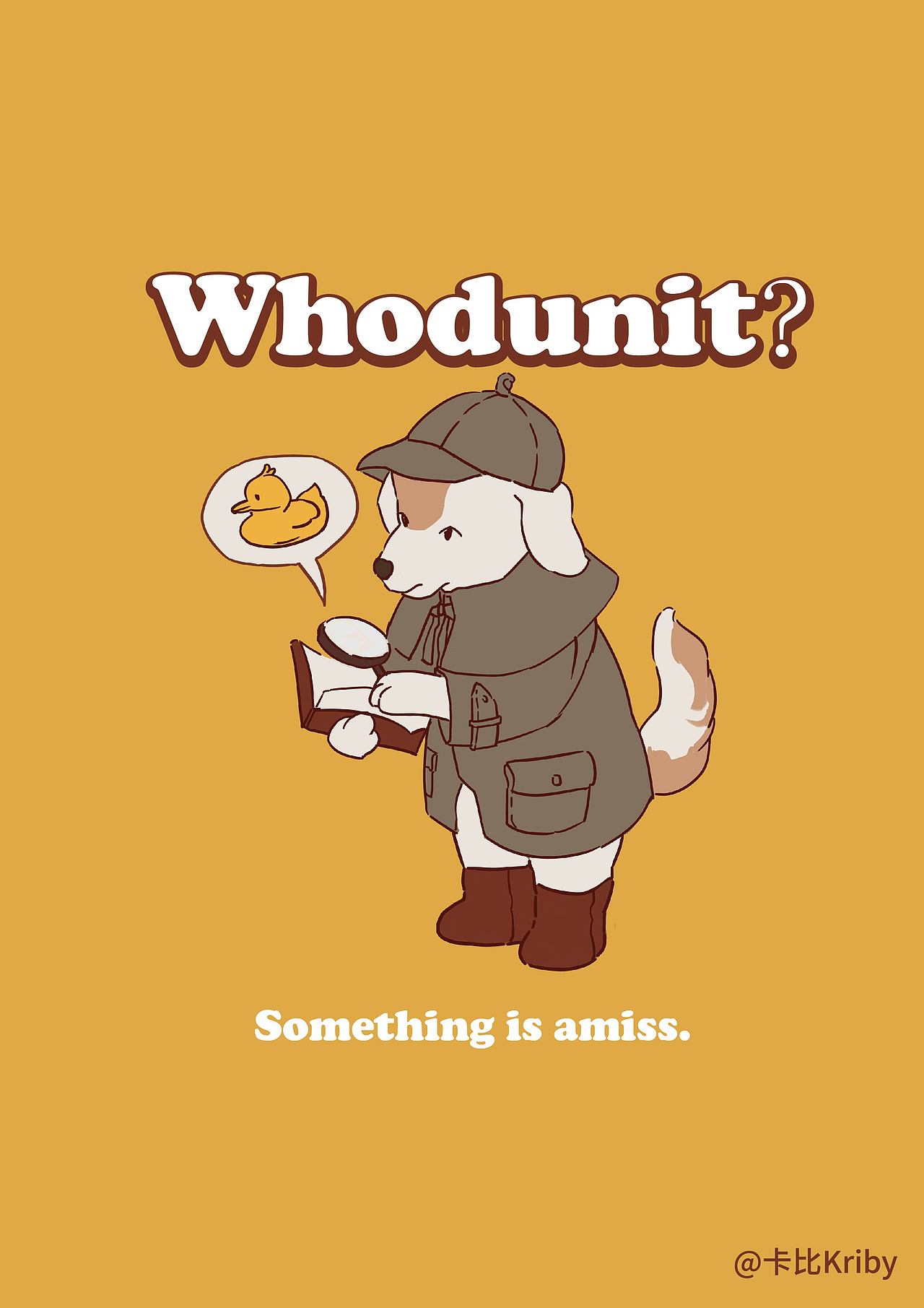 原创美式复古图案设计