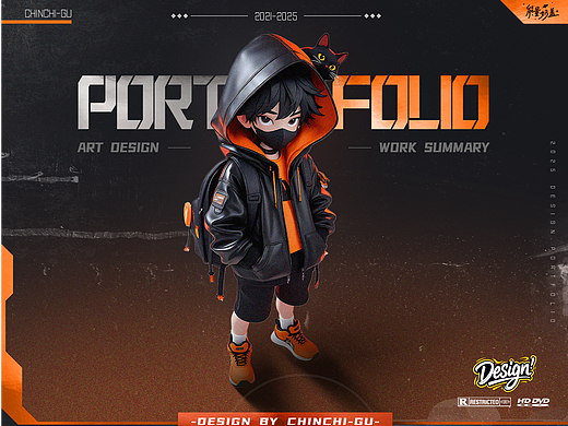 [2025]能量奶盖的个人作品集