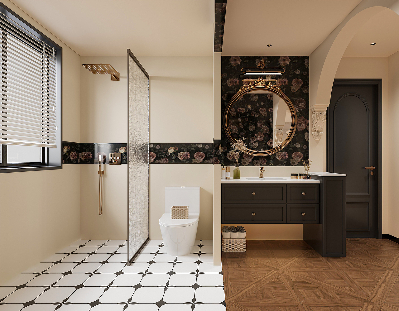 中古风,收藏时光的设计