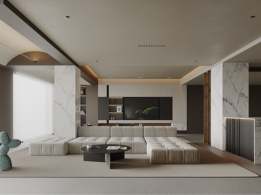 现代简约风全屋