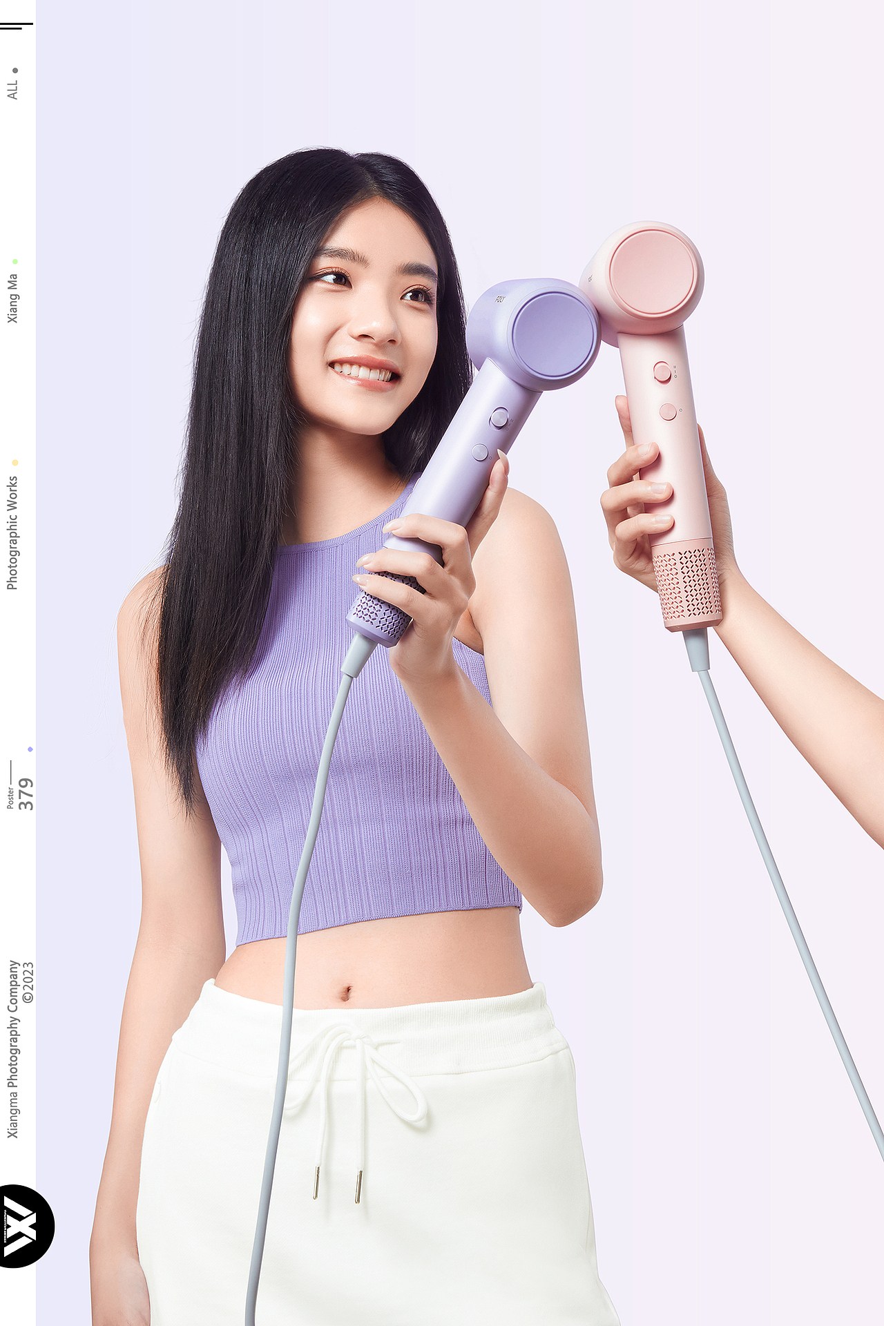 FOLY吹风机 | 橡皮人摄影