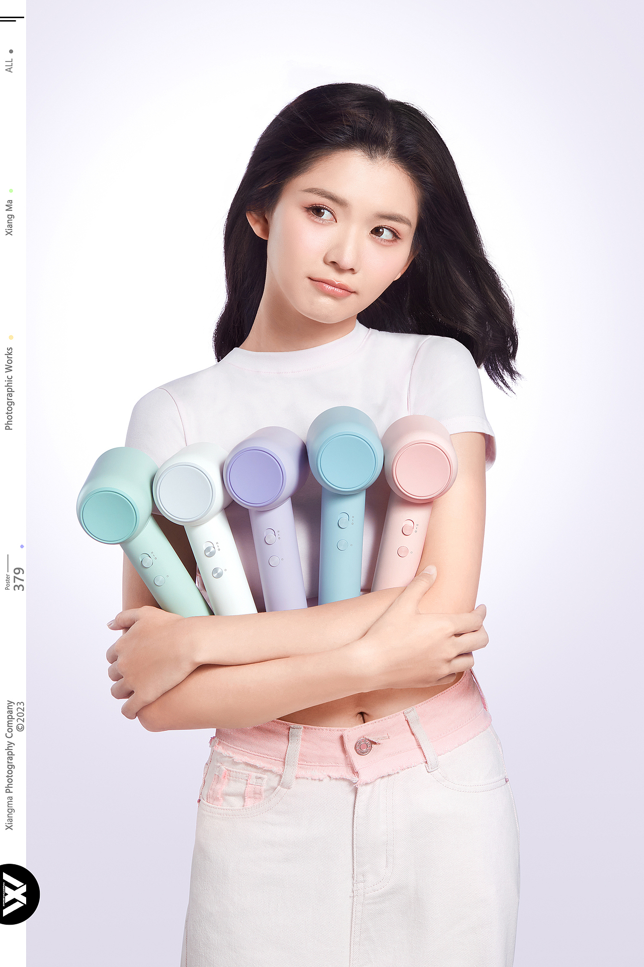 FOLY吹风机 | 橡皮人摄影