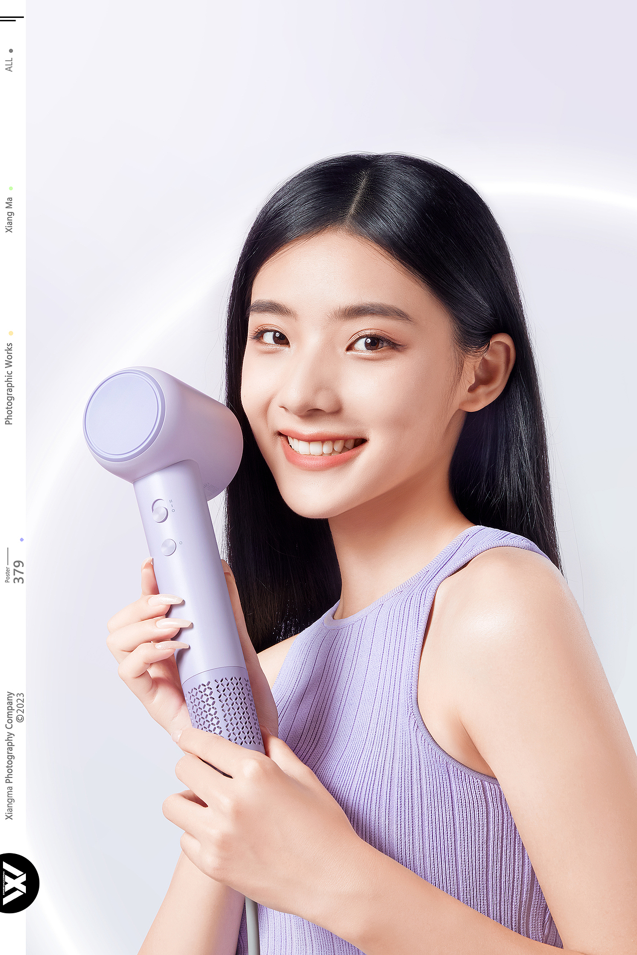 FOLY吹风机 | 橡皮人摄影