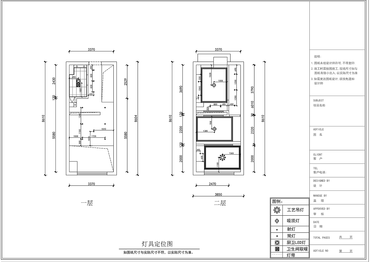 法式中古风loft民宿设计及施工(云南)