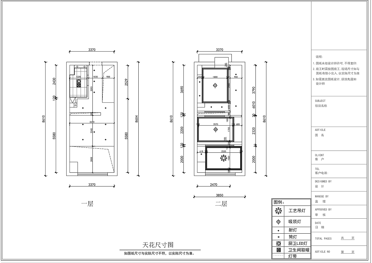 法式中古风loft民宿设计及施工(云南)