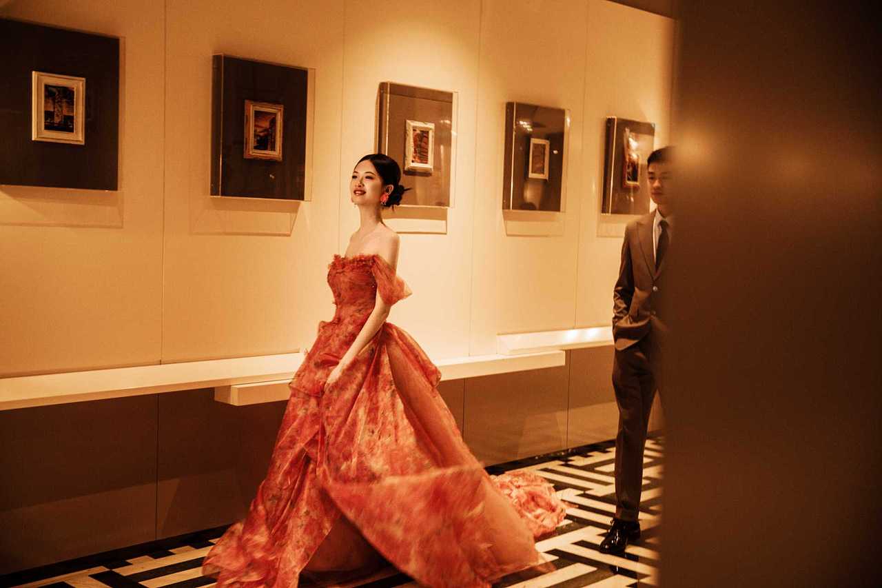 捕捉“真实瞬间”比摆拍更动人