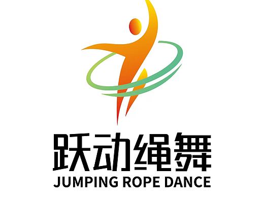 运动健身行业商标标志logo设计