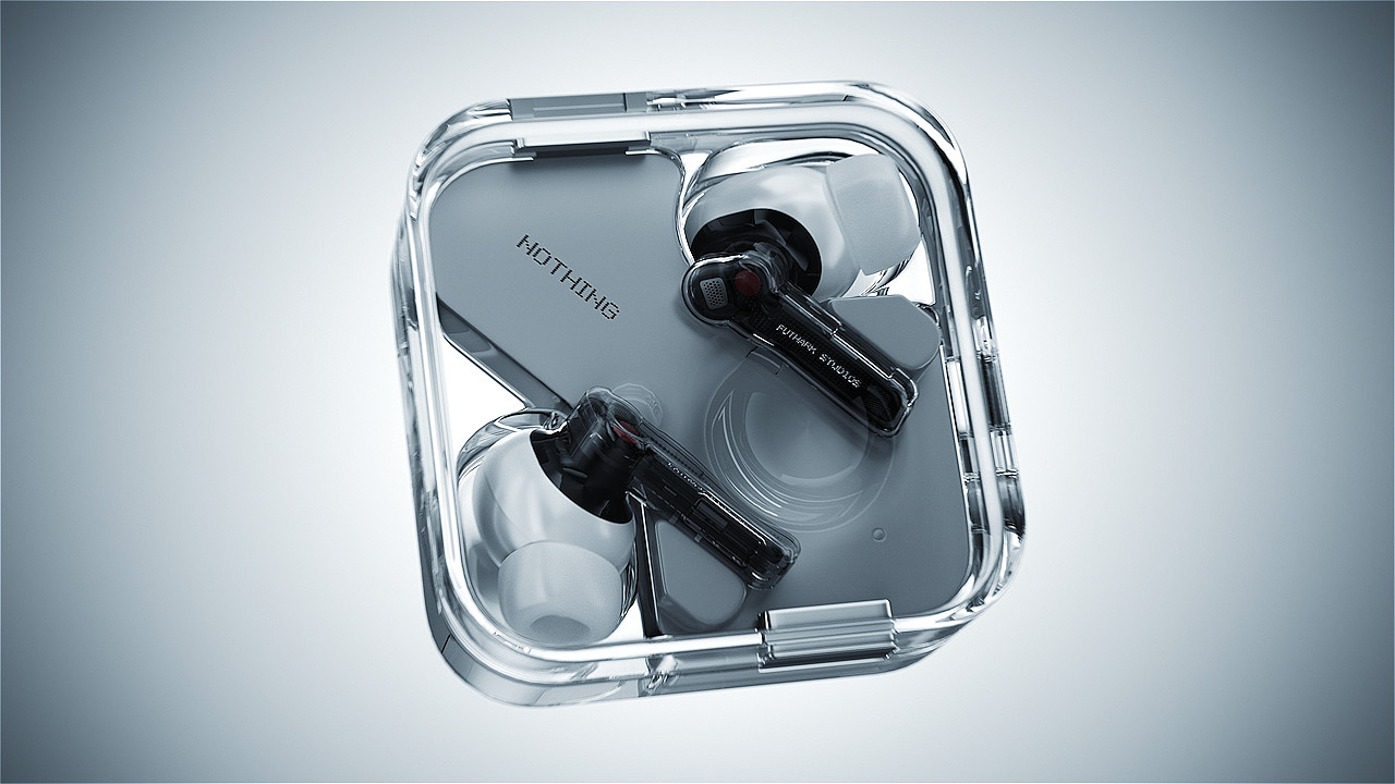 NOTHING-耳机 Ear系列产品（图ZMzk4NzU2NDI0） - 产品 - 站酷设计师柠檬的大耳朵原创素材 - 站酷ZCOOL