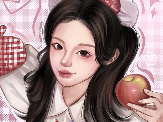 杨超越｜半厚涂风