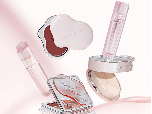 2025年一些美妆电商设计图