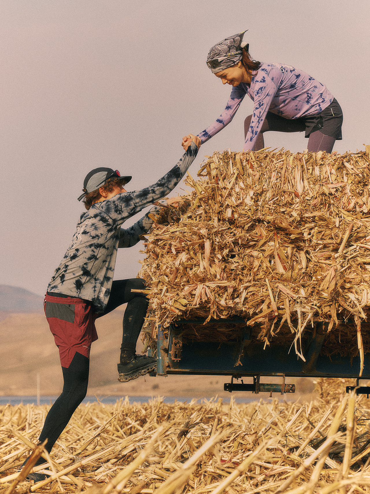 GOODHOUR 25FW 新疆特辑