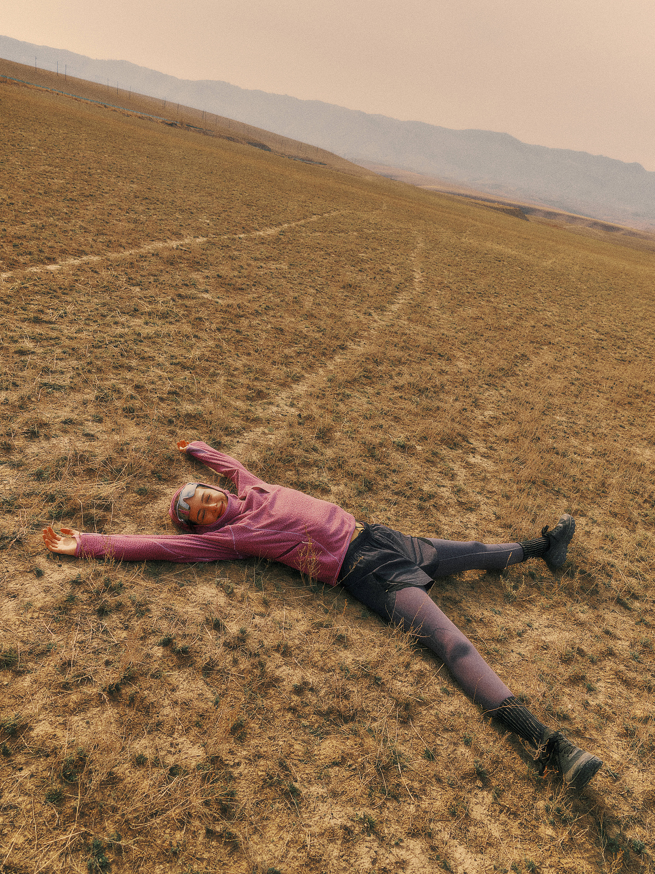 GOODHOUR 25FW 新疆特辑