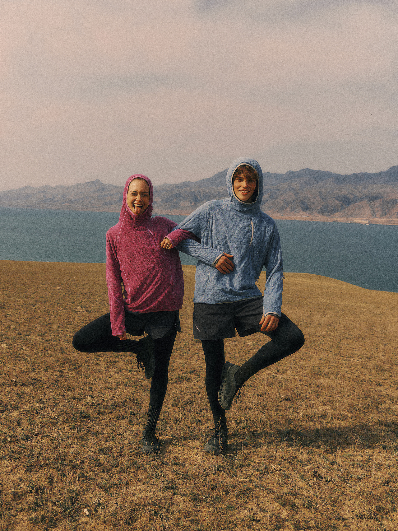 GOODHOUR 25FW 新疆特辑