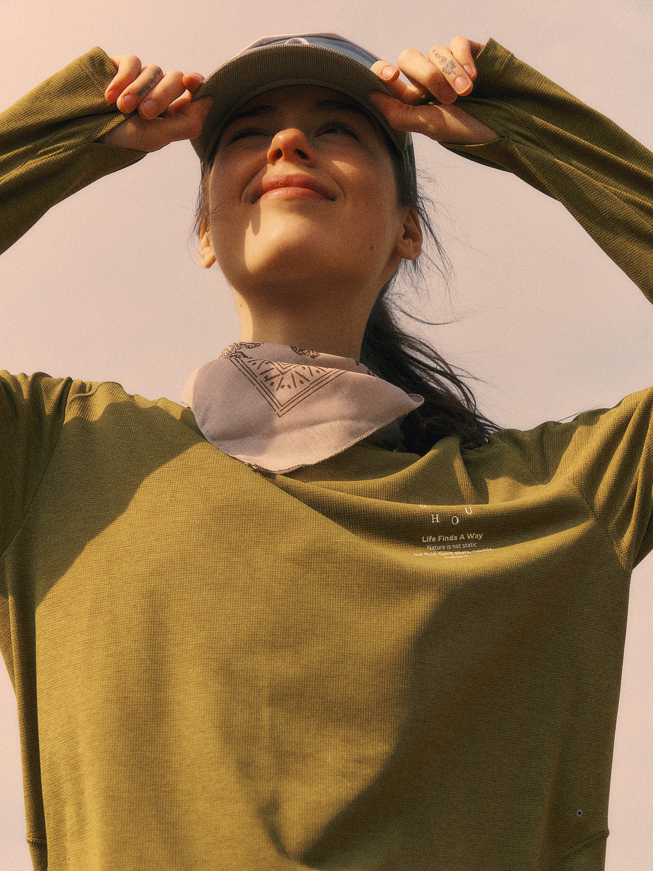 GOODHOUR 25FW 新疆特辑