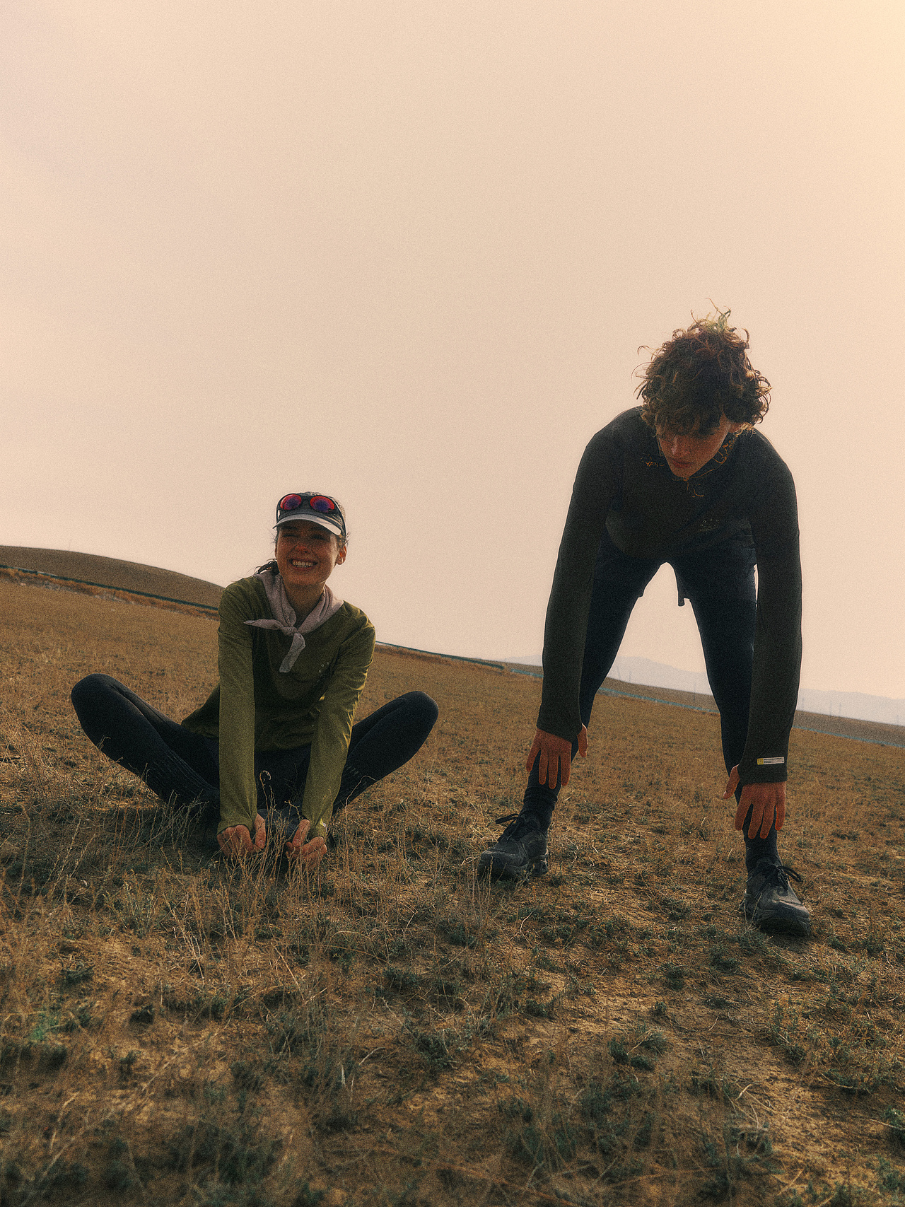 GOODHOUR 25FW 新疆特辑