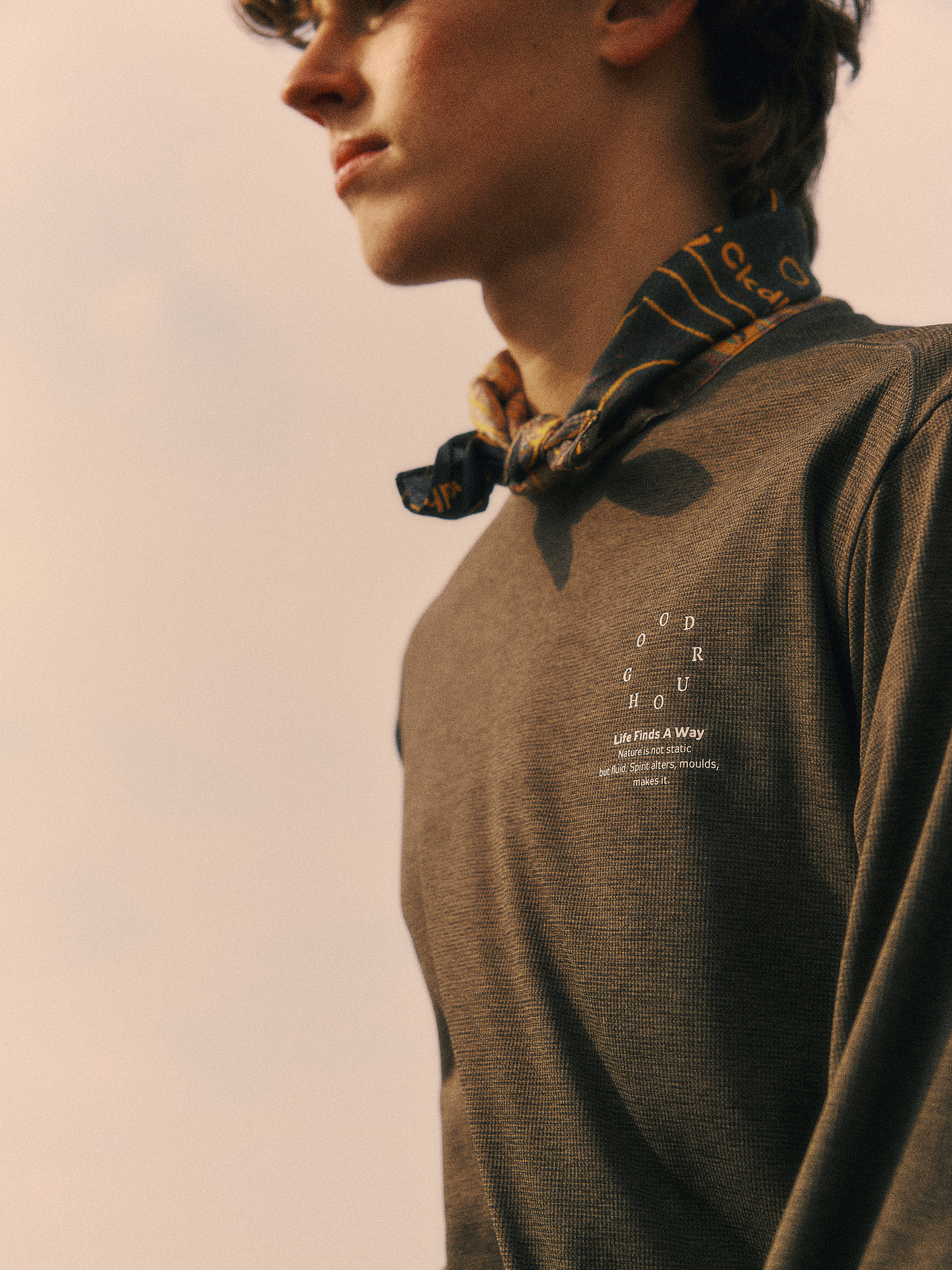 GOODHOUR 25FW 新疆特辑