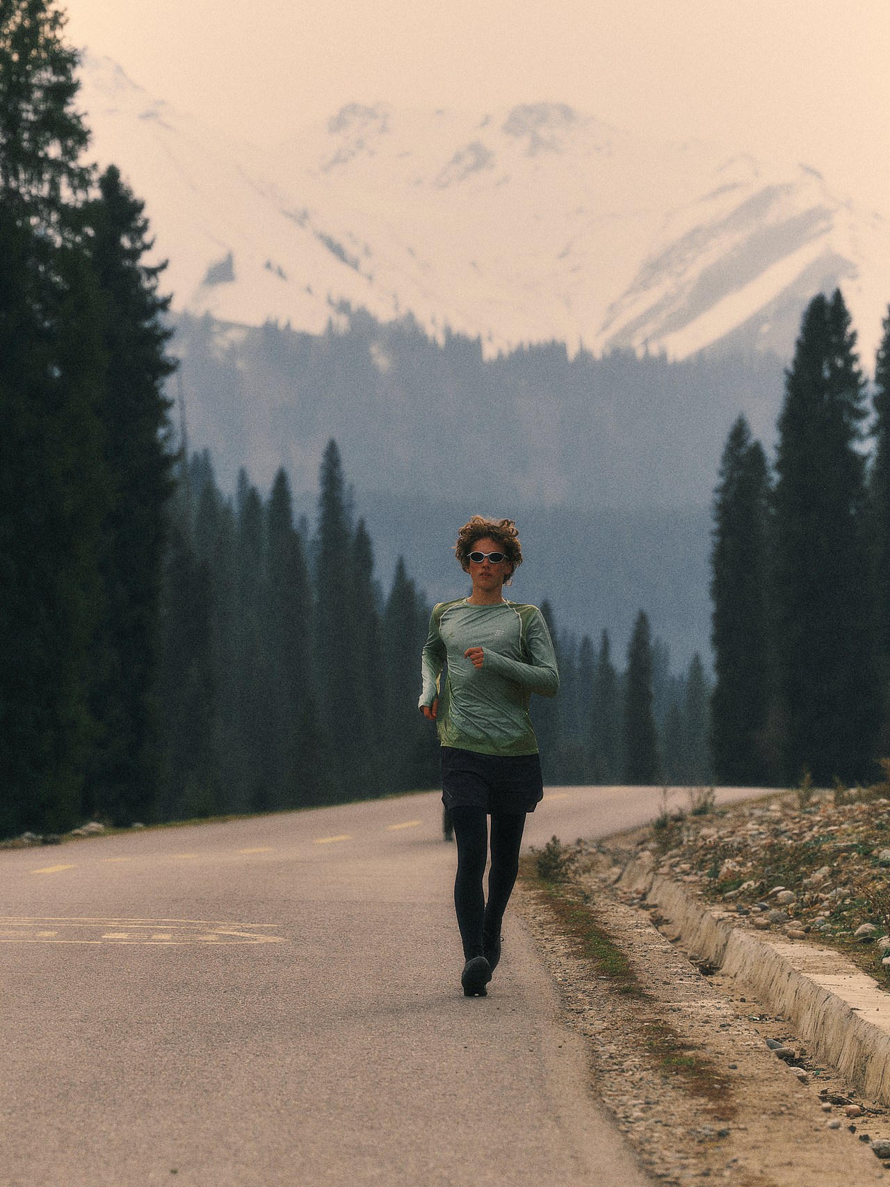 GOODHOUR 25FW 新疆特辑