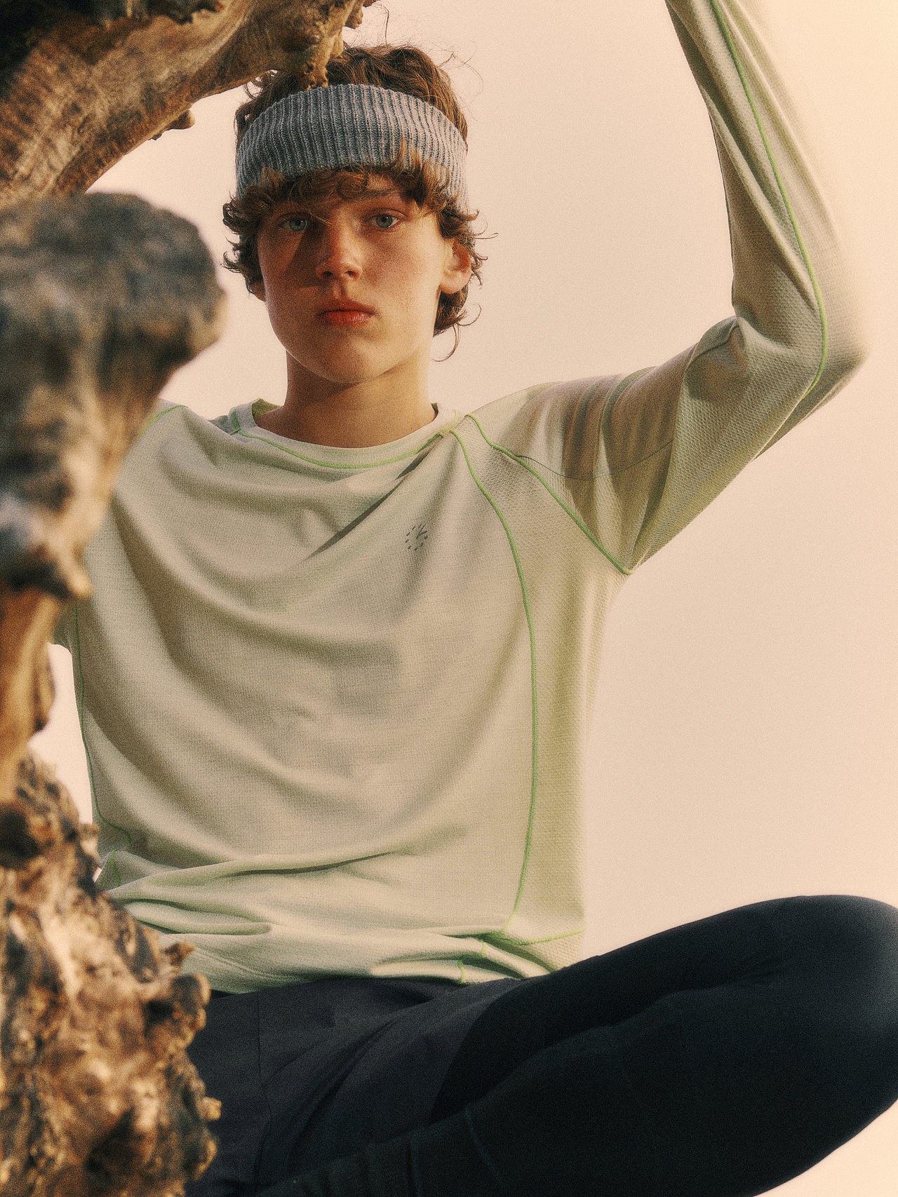 GOODHOUR 25FW 新疆特辑