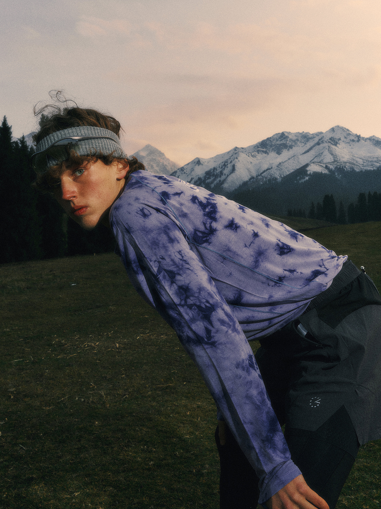 GOODHOUR 25FW 新疆特辑